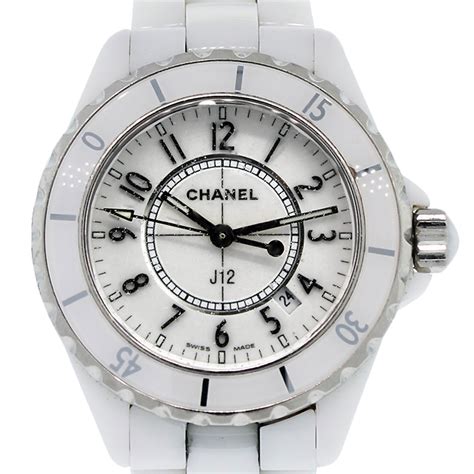 chanel j12 price hong kong|Chanel j12 white watch price.